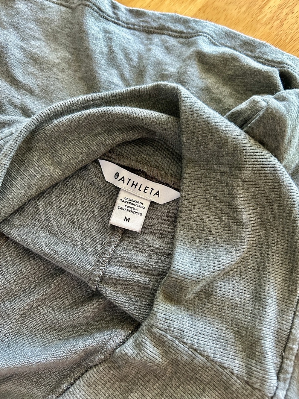 Athleta Super Soft Athletic Knit Lounge Shorts - Picture 4 of 9